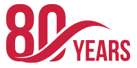 80 Years Icon