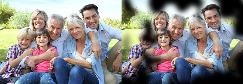 What its Like to See With Diabetic Retinopathy